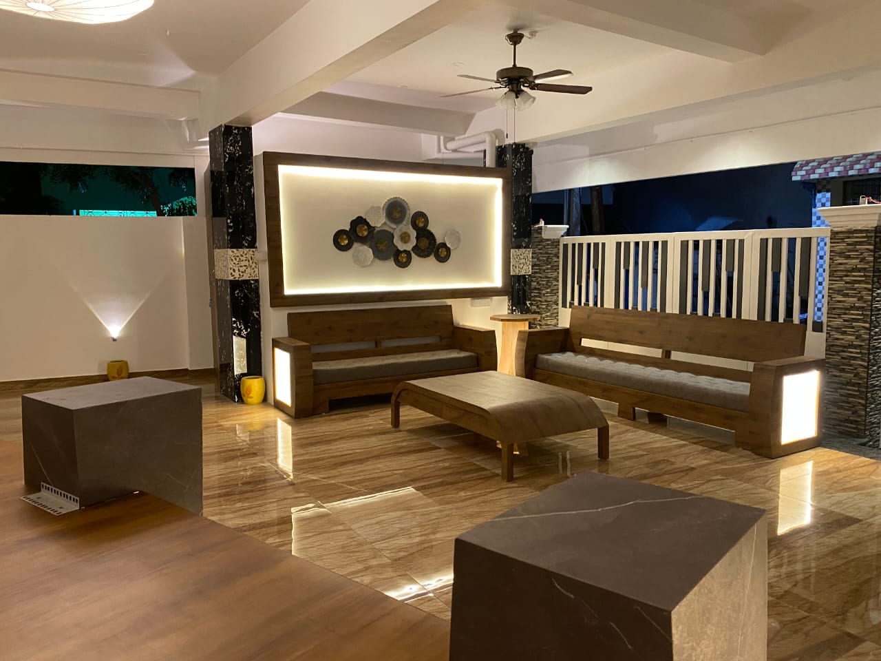Main gallery