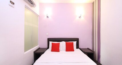 Hotel O Marvelton Hotel Room Type - Standard Queen