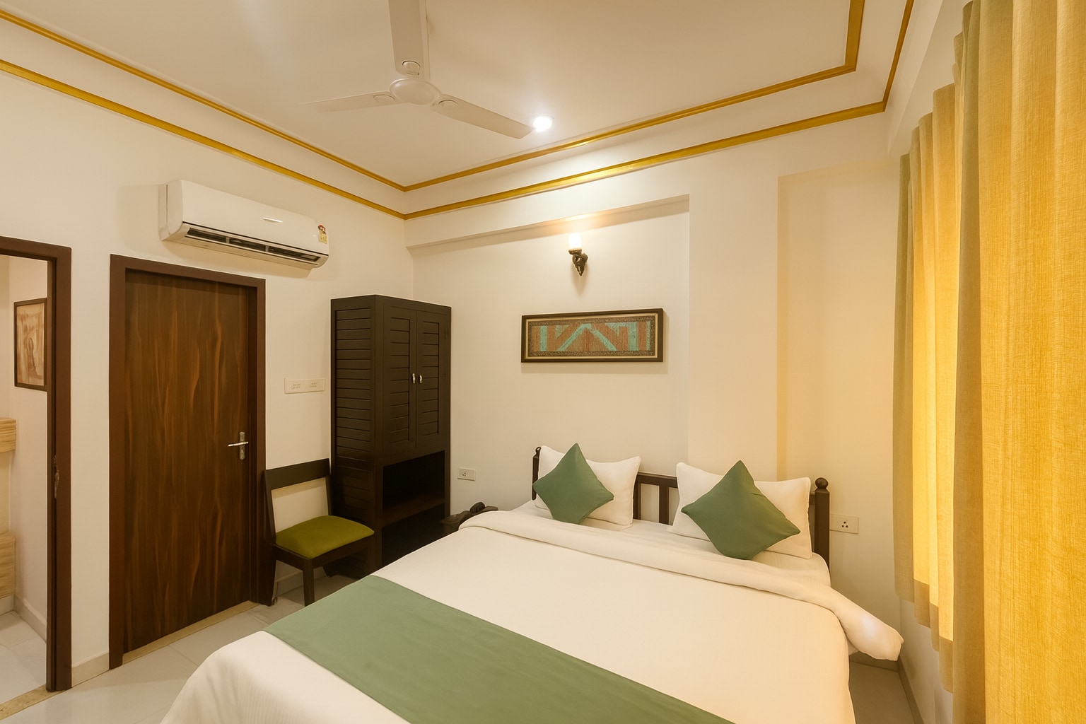 Indergarh Heritage by Landmart Hotels - Tap to explore photos