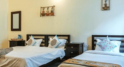 Urban Tripper Shamiyana Villa by Arindam Room Type - Family Room