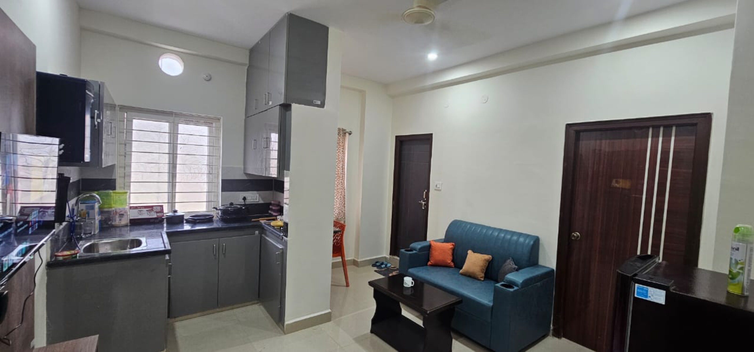 Pearl GS Homes 1BHK - Tap to explore photos