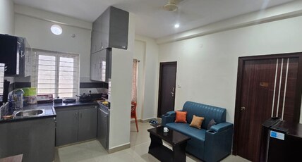 Pearl GS Homes 1BHK Room Type - Pearl GS Homes 1BHK
