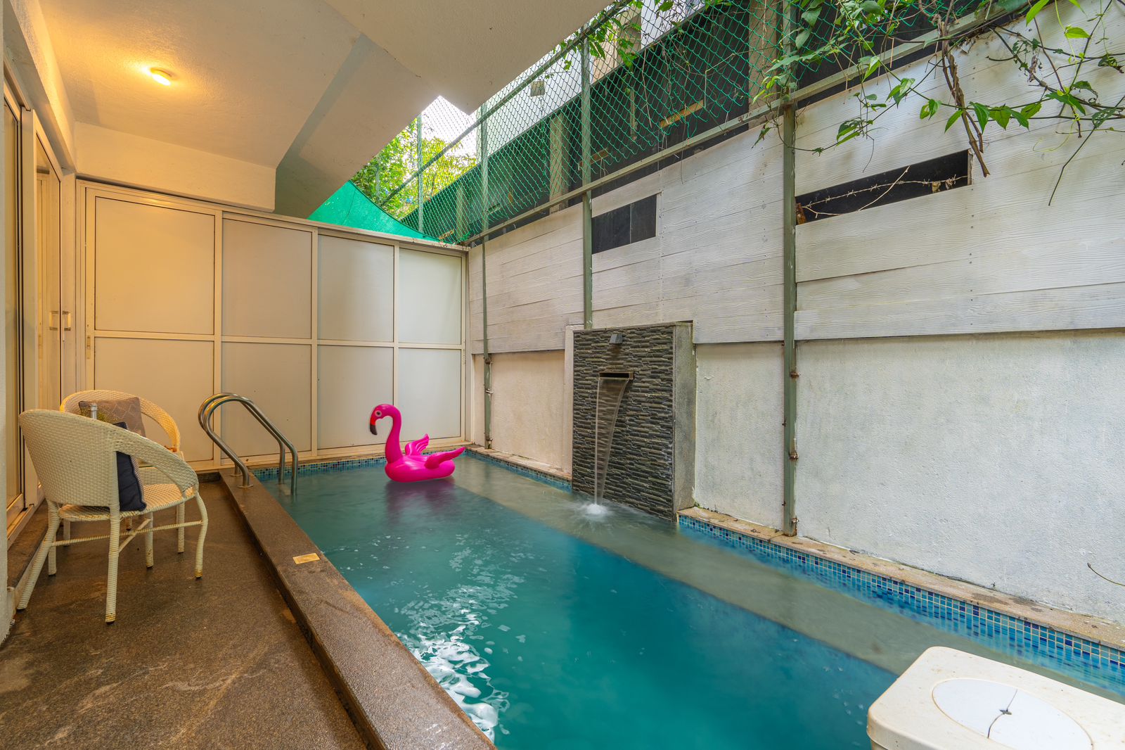 Allure 3BHK Private Pool Villa by Incred Stays - Tap to explore photos