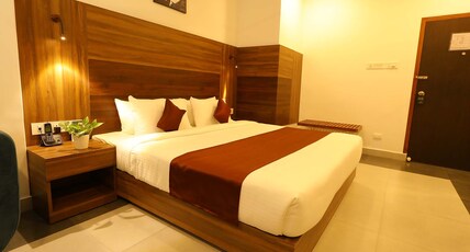 LA SERENE Room Type - Standard Room