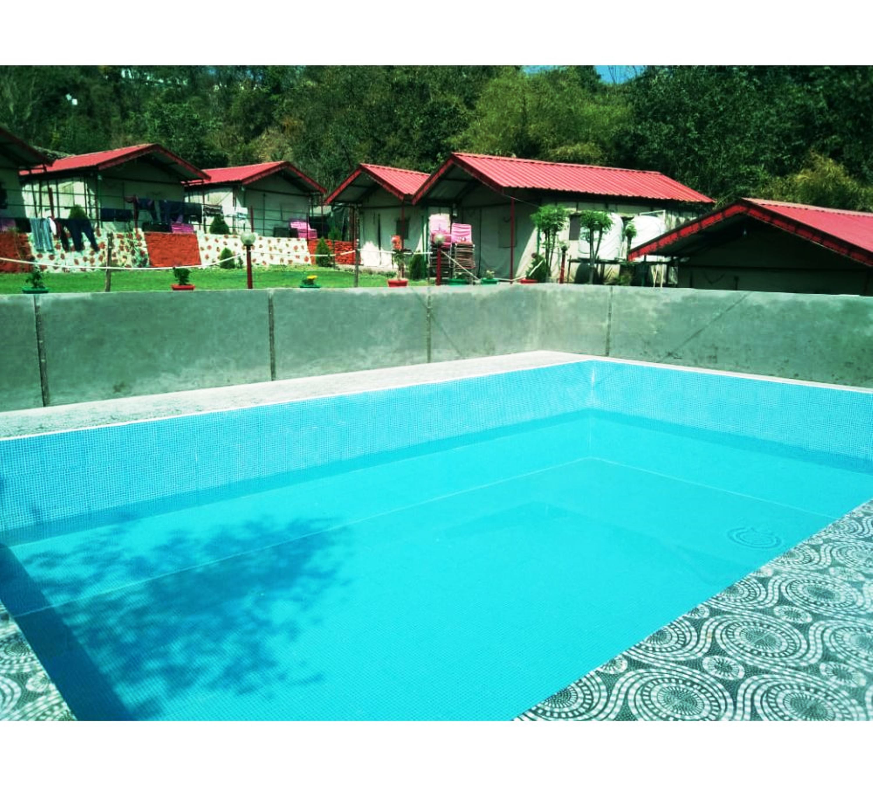 The Best Memory Camp in Rishikesh - Tap to explore photos