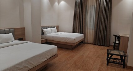 Hotel P S Residency Room Type - FAMILY ROOM
