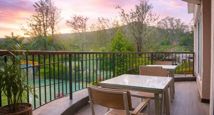 Basilica Resort - Where Luxury redefines Room Type - Suite Room