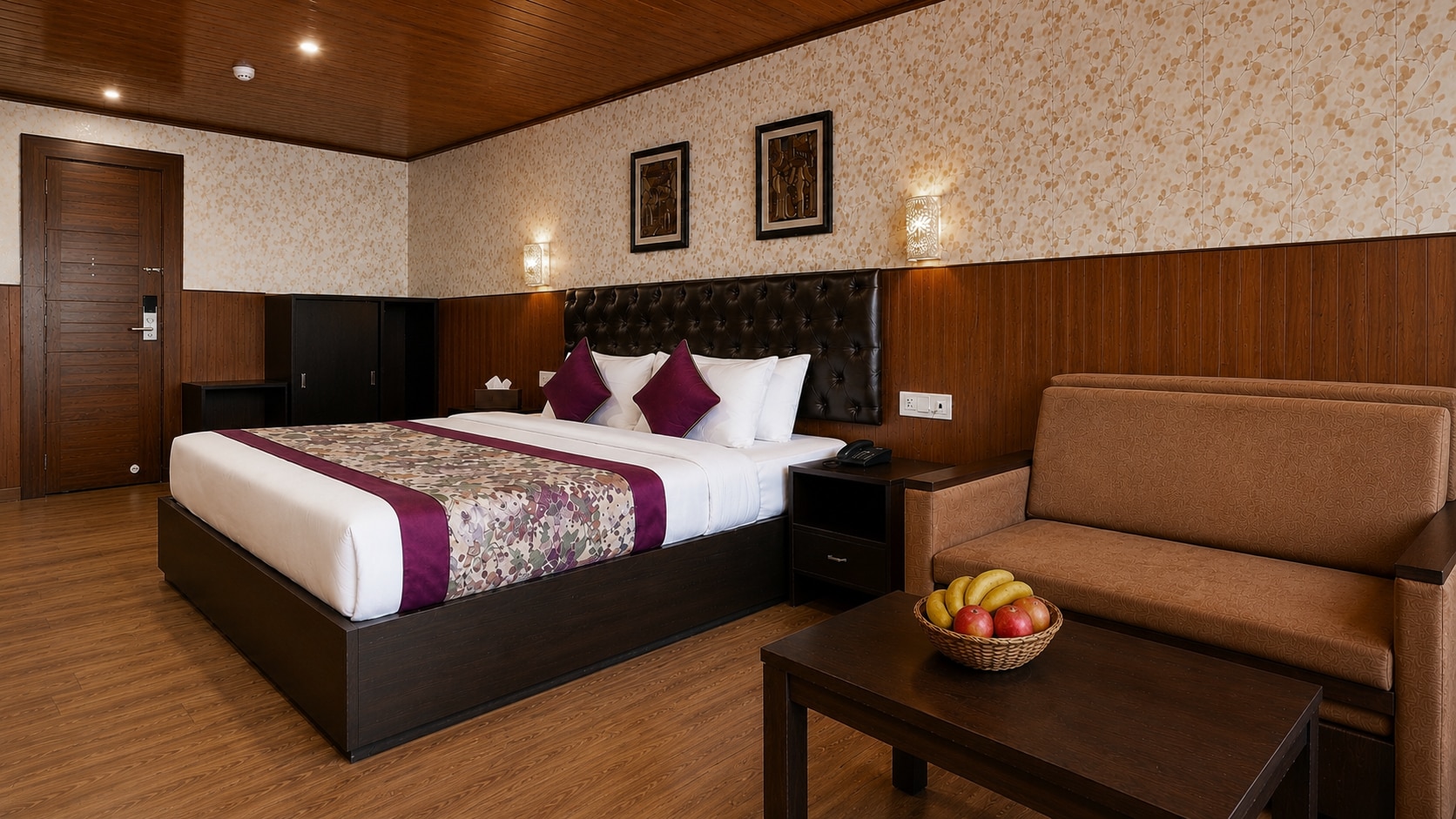 Mount Thistle Boutique Hotel (5 minutes from Mall Road) - Tap to explore photos