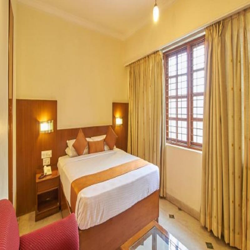 Hotel Maurya Residency - Tap to explore photos