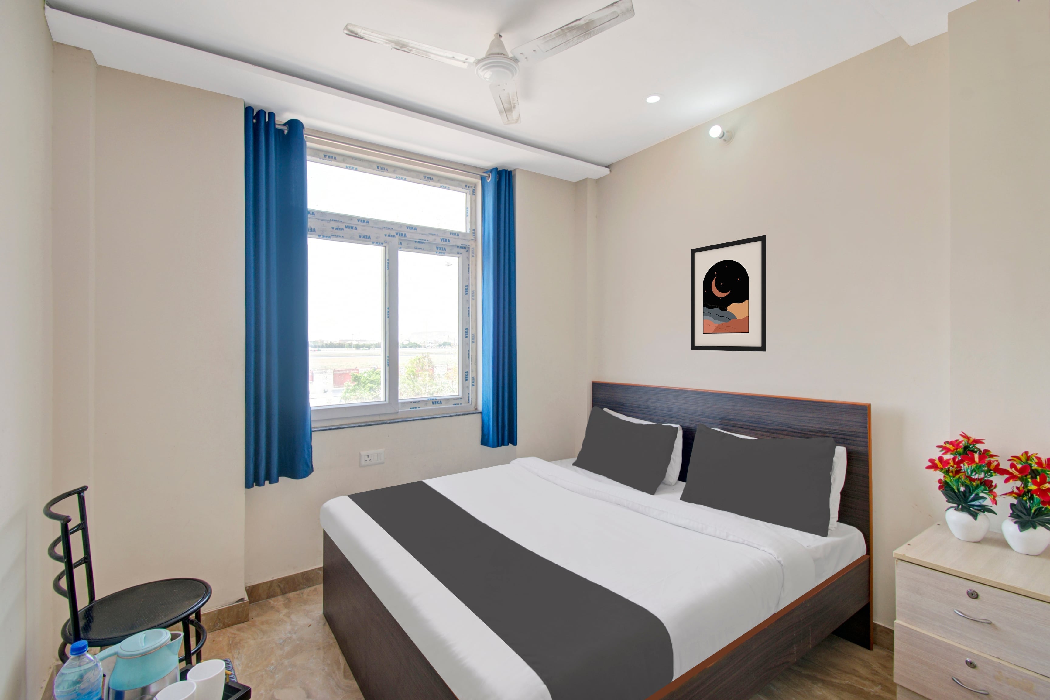 Hotel O Samrat P Guest House - Tap to explore photos