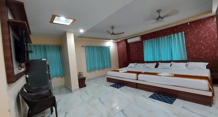 Iconic Hotel Room Type - Deluxe Family Room