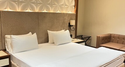 The Harilal Room Type - EXECUTIVE ROOM