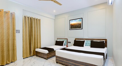 SPOT ON Hotel Diamond Inn Room Type - Classic