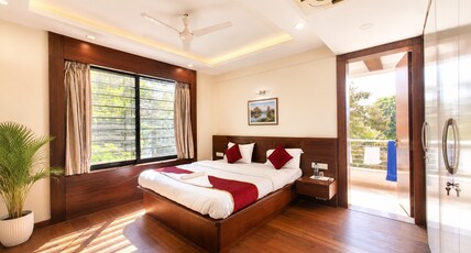 Balaji Home Stay Solutions - Bhss Shastri Nagar 2 Room Type - Bedroom