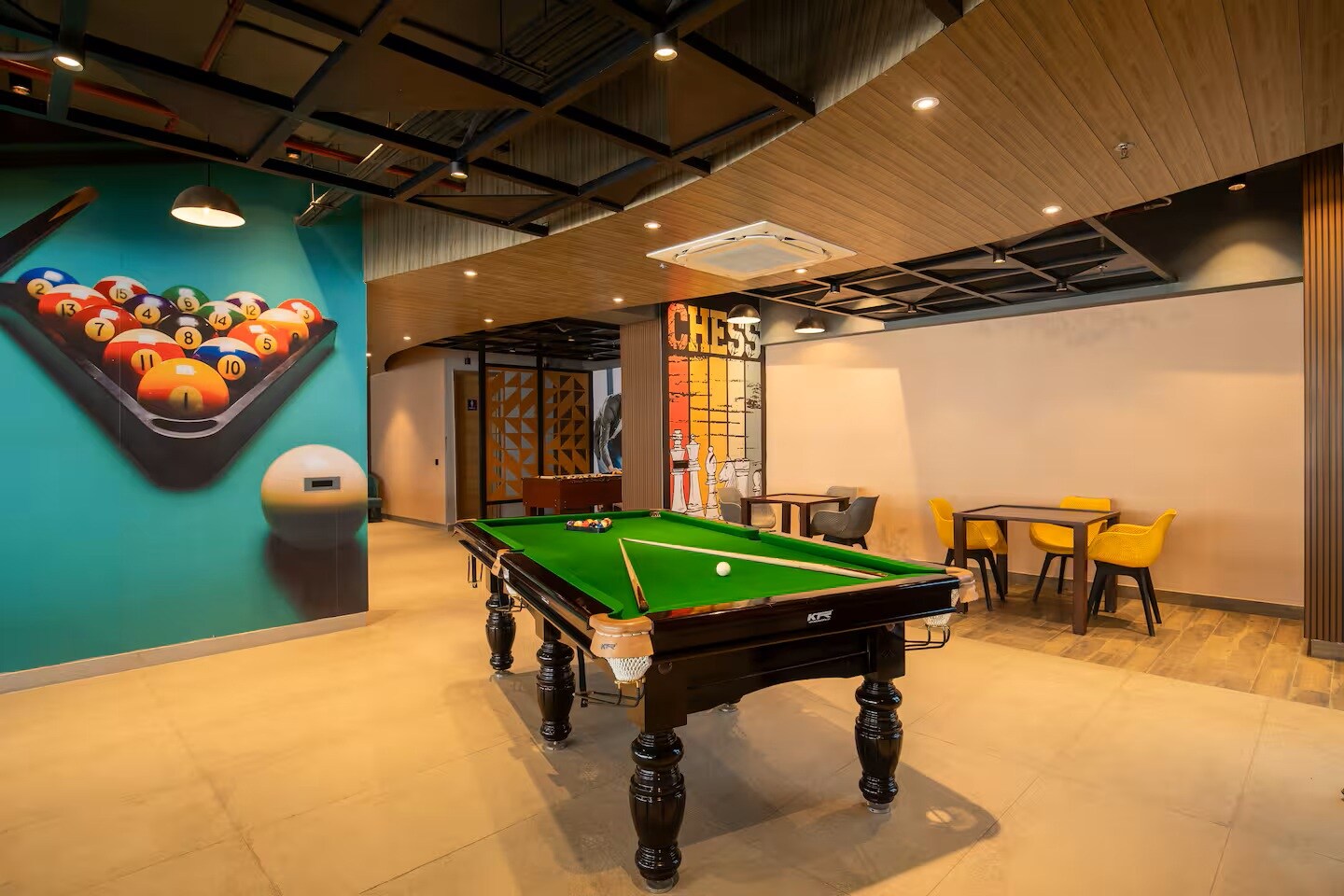 Main gallery
