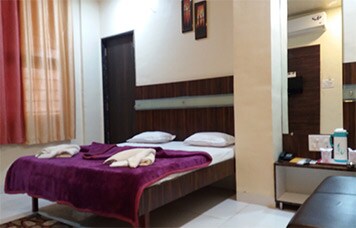 Sukoon Resort Room Type - Executive Room AC