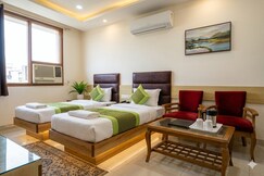 Hotel Lav Kush Deluxe @ 5 Mins from Connaught Place