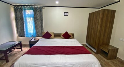 Lingmoo Residency Room Type - Standard Room
