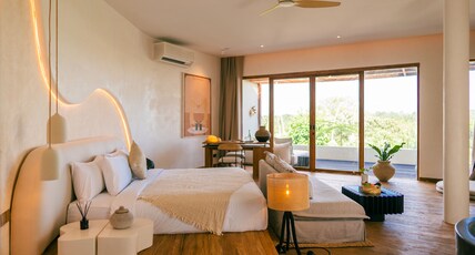 Oshom Bali at Nuanu Creative City Room Type - Sunrise Junior Suite
