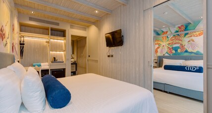 Hotel Tide Phuket Room Type - Deluxe Family Room