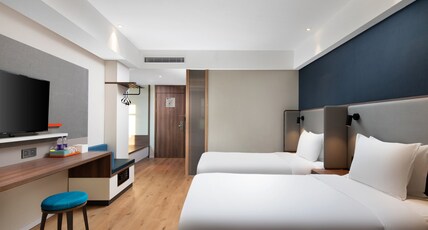Holiday Inn Express SANYA BAY Room Type - 2 Twin Standard