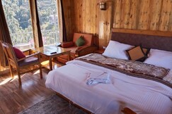 Pinewood cottage & rooms