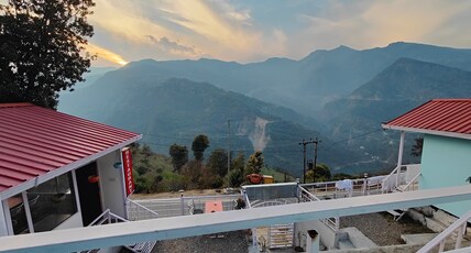 Belle Vue Cottages Room Type - Mountain View Cottage
