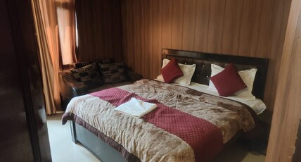 The Hidden Valley Trails Room Type - Room No. 4