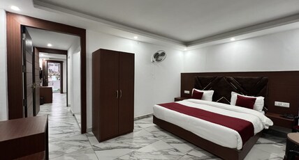 Hotel and Motel Annapurna Room Type - Deluxe Room