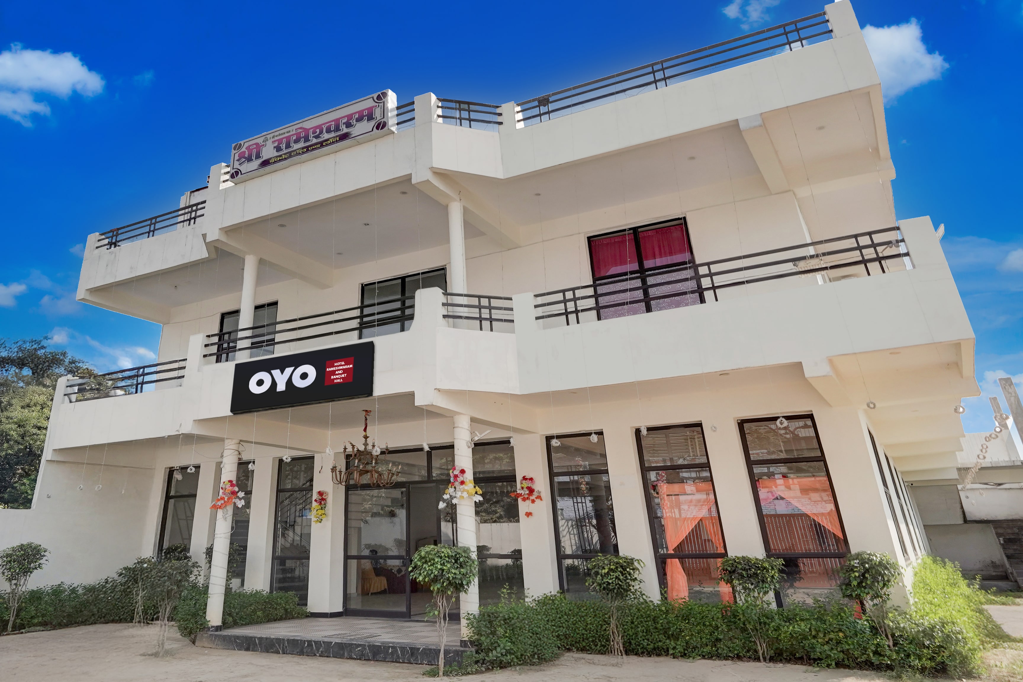 HOTEL O RAMESHWARAM AND BANQUET HALL - Tap to explore photos