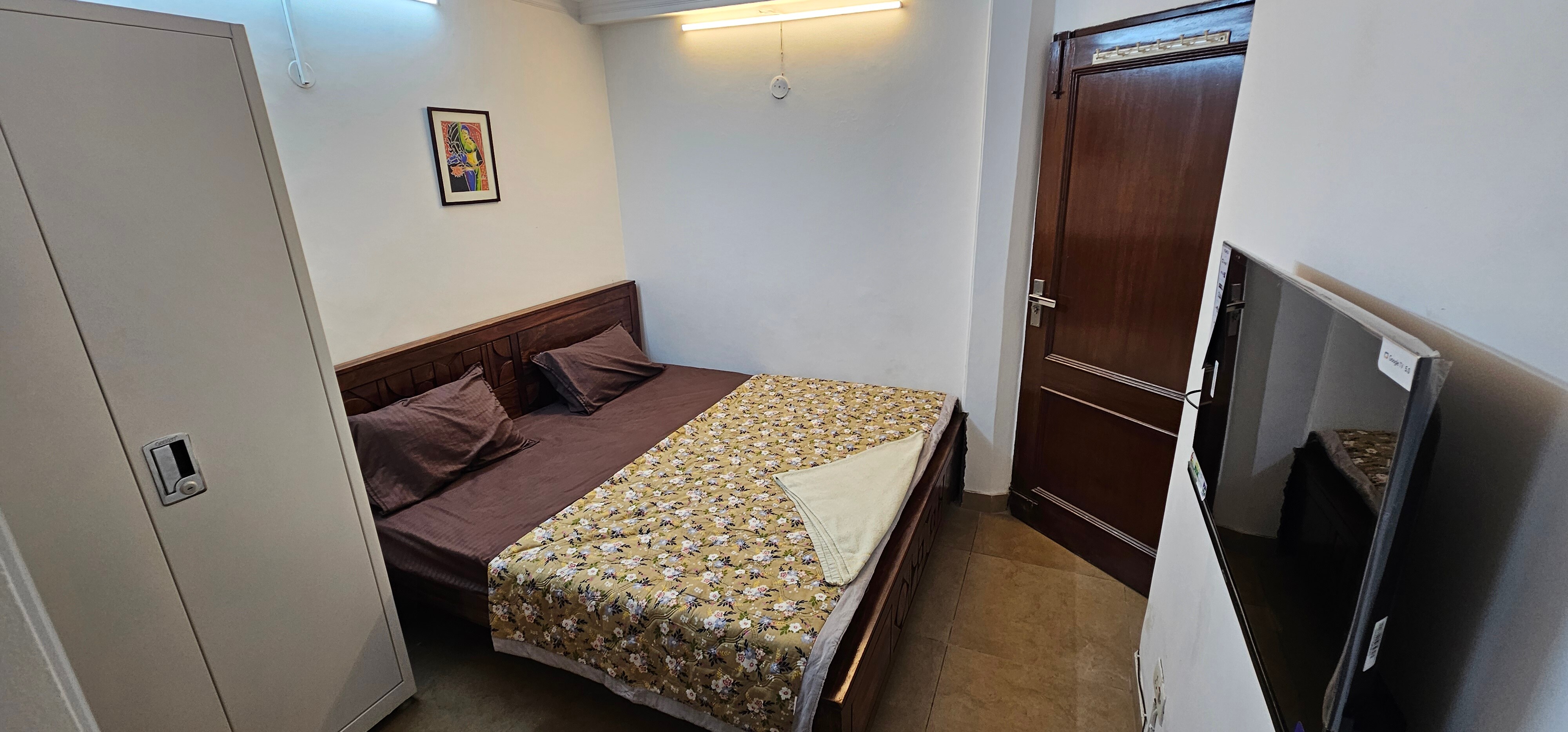 SKY Bloom||2BHK||Luxury Homestay - Tap to explore photos