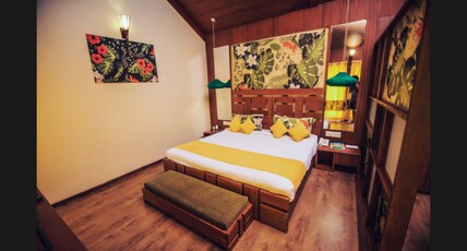 Silver Sand Beach Resort Room Type - Pool Villa