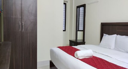 SLV Residency Room Type - Deluxe Non AC