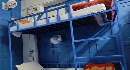 Bob Hostel Room Type - Bed in 4-Bed Mixed Dormitory Room