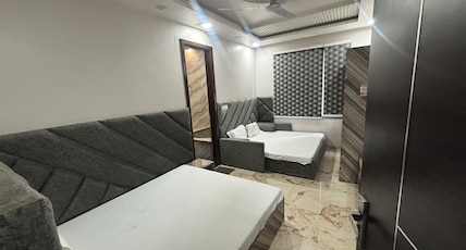 Seven Seven Home stay Room Type - Double decker
