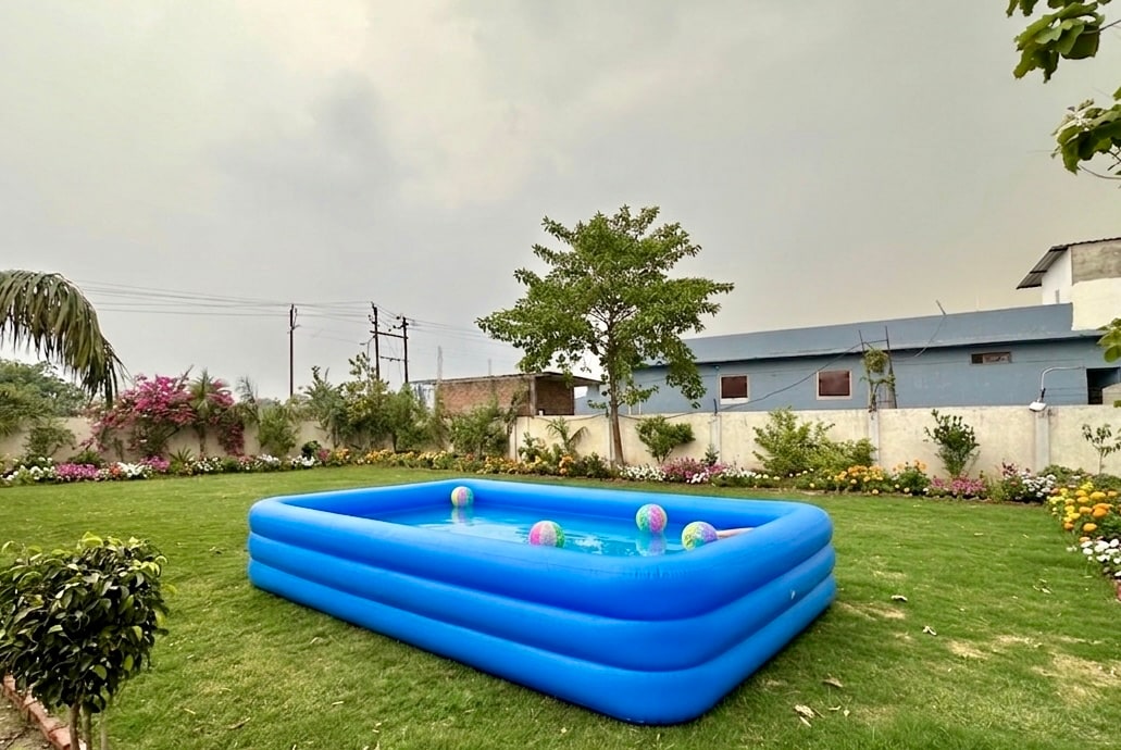The Luxe Villa by Vaaranya Group | Entire 2BHK Luxury Villa - Tap to explore photos