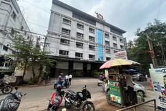 THE BUDHIL PARK HOTEL
