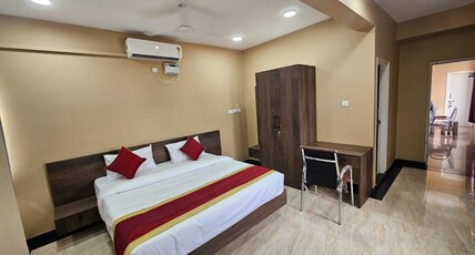 HOTEL COOL STAY Room Type - Deluxe Room