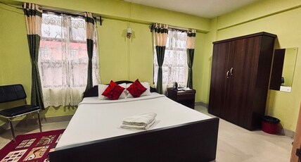 Hotel O Kahilipara Guwahati Formerly Nirvis Grand Room Type - Classic