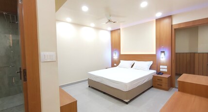 Hotel Heritage Inn Room Type - Deluxe Room