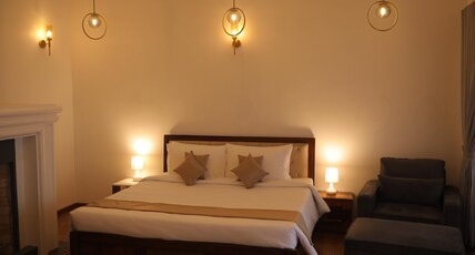 Memories At The Blue Mountains Room Type - Mist Path Suite