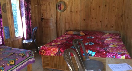 Stunning Hills  Room Type - Family Double Bed Cottage