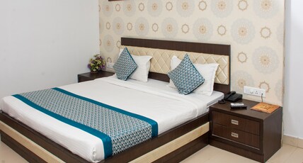 Hotel Rivera Palace Room Type - Standard Room