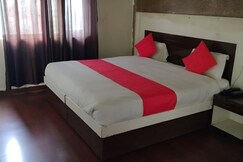 Hotel Sparsh Ganga @Rishikesh