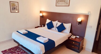 Asia The Dawn Room Type - Super Deluxe Room