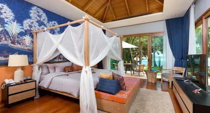 Krabi Resort Room Type - Beachfront pool villa Krabi Resort Room Type - Beachfront pool villa