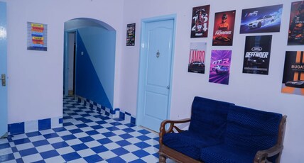 Bunkie Zone - Work Nest Room Type - 6 Bed Male Dorm