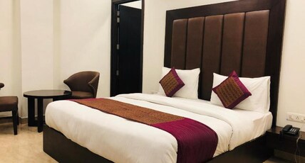 HOTEL ROYAL PALACE, HAPUR Room Type - Super Deluxe