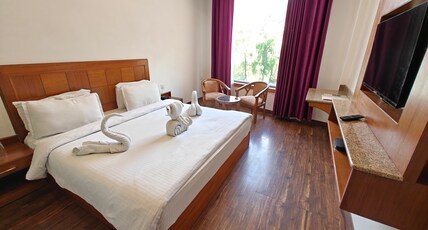 Namastasya Room Type - Deluxe