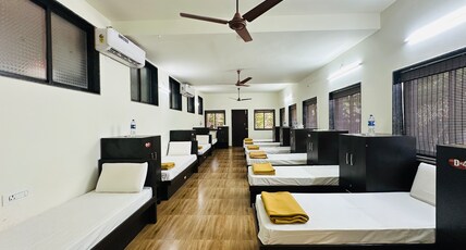 Antarvanam Resort & Farms Room Type - Ten Bed Deluxe Dormitory
